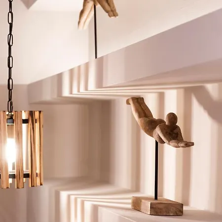 Hayes Syros Appartement