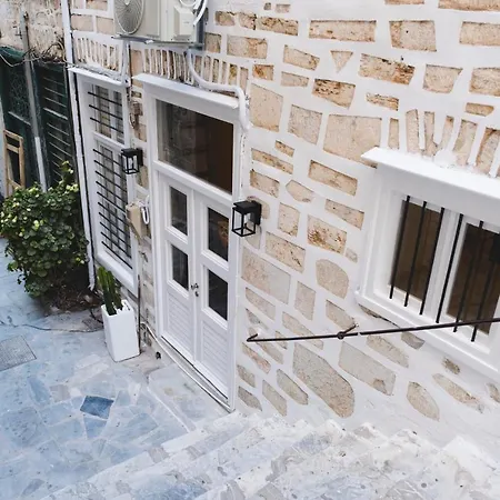 Hayes Syros Appartement