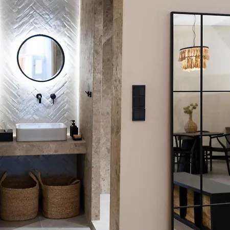 Hayes Syros Appartement